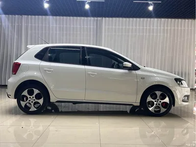 2012 Volkswagen Polo 1.4TSI GTI, фото 4, лот 10430112