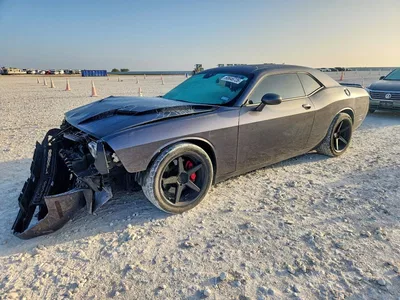 2018 DODGE CHALLENGER R/T 392, фото 1, лот 11176005