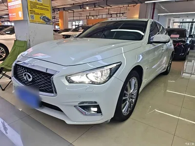 2018 Infiniti Q50L 2.0T Premium Edition (China VI), фото 1, лот 11132815