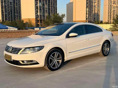 2015 Volkswagen FAW-Volkswagen CC 1.8TSI Luxury, фото 1, лот 10403855