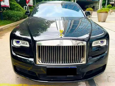 2018 Rolls-Royce Ghost 6.6T Standard Wheelbase, фото 2, лот 10237597
