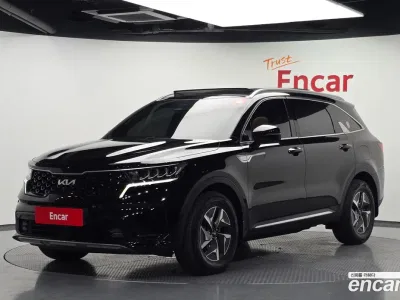 2022 Kia Sorento HEV 1.6 2WD, фото 1, лот 10396307