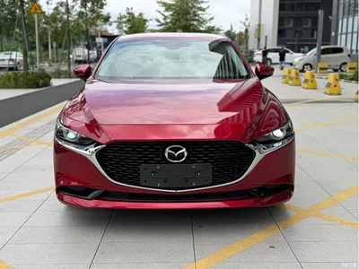 2021 Mazda Mazda3 Axela 2.0L Automatic Quality Glamour, фото 2, лот 10324204