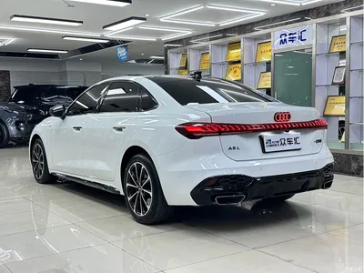 2025 Audi A5L 2.0T Sport Edition Plus, фото 4, лот 10241872