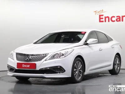 2015 Hyundai Grandeur HG240 Modern, фото 1, лот 10211277