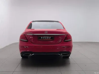 2018 Mercedes-Benz E-Class Facelift E 200 L Sport, фото 4, лот 11187867