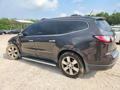 2015 CHEVROLET TRAVERSE LTZ, фото 2, лот 10713044