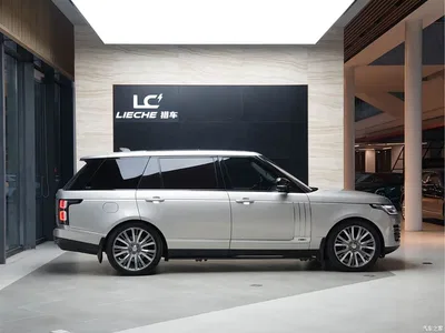 2020 Land Rover Range Rover 5.0 SC V8 SVA Ultimate Genesis Extended Edition, фото 3, лот 11200672