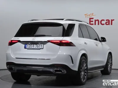 2024 Mercedes-Benz GLE-Class GLE450 4MATIC, фото 2, лот 10167097