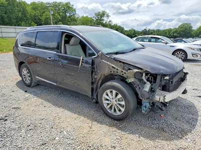 2018 CHRYSLER PACIFICA TOURING L, фото 4, лот 10659969