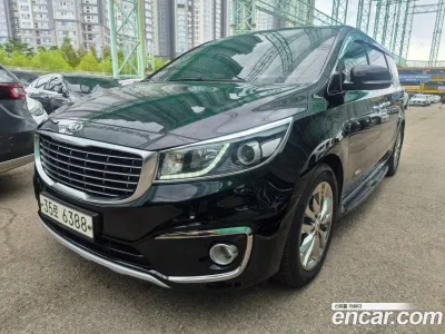 2017 Kia Canival 9-seater Prestige, фото 2, лот 10586431
