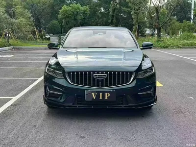 2023 Geely Xing Rui 2.0TD Exclusive Cyan-Green Edition, фото 2, лот 11437209
