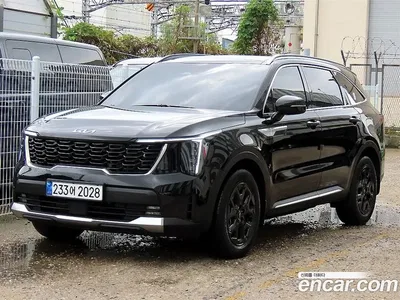 2024 Kia Sorento HEV 1.6 2WD, фото 2, лот 10230493