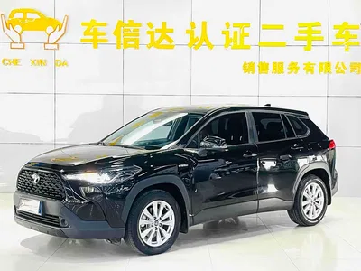 2023 Toyota Corolla Cross Hybrid 2.0L Pioneer Edition, фото 1, лот 10384821