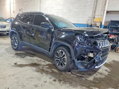 2024 JEEP COMPASS LIMITED, фото 4, лот 10667819
