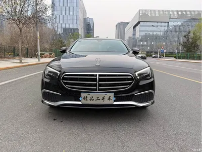 2022 Mercedes-Benz E-Class E 300 L Luxury, фото 2, лот 10266366