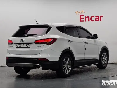 2014 Hyundai Santafe Diesel(e-VGT) 2.0 2WD Morden, фото 2, лот 10129705