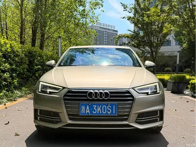 2018 Audi A4L 30th Anniversary 40 TFSI Fashion, фото 2, лот 10481730