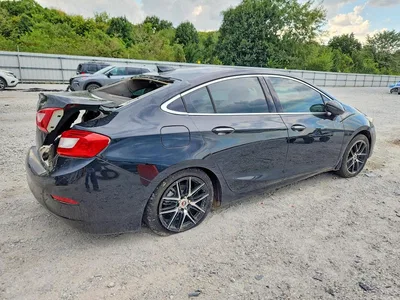 2017 CHEVROLET CRUZE PREMIER, фото 3, лот 10705715