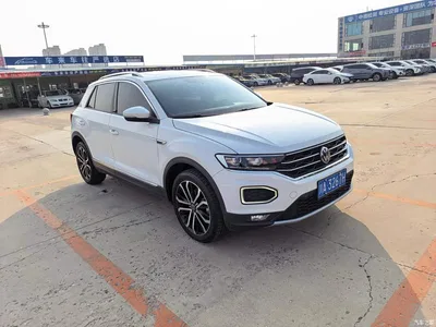2022 Volkswagen T-ROC 280TSI DSG 2WD Comfort PLUS, фото 2, лот 10399007