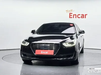 2016 Genesis EQ900 5.0 GDI AWD, фото 2, лот 10193848