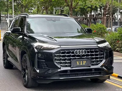 2024 Audi Q6 45 TFSI quattro Black Warrior Edition 6-seater, фото 3, лот 10239901
