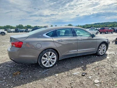 2018 CHEVROLET IMPALA PREMIER, фото 3, лот 10666208
