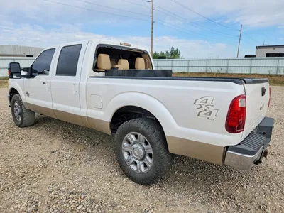 2012 FORD F250 SUPER DUTY, фото 2, лот 10506169