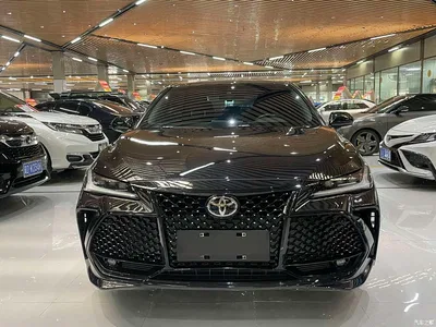 2022 Toyota Avalon 2.0L Luxury Edition, фото 2, лот 10325245