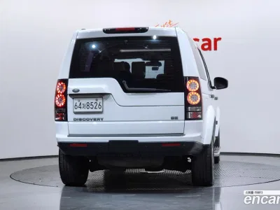 2014 Land Rover Discovery 3.0 SDV6 SE, фото 4, лот 10131352