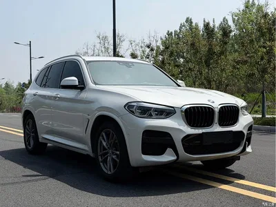 2021 BMW X3 xDrive28i M Sport Package, фото 3, лот 10766668