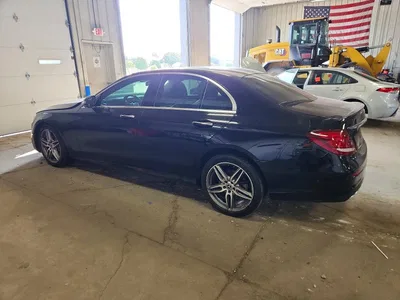 2019 MERCEDES-BENZ E 300 4MATIC, фото 2, лот 10833721