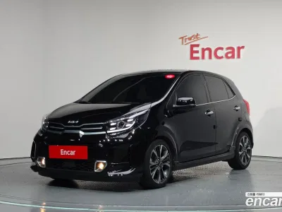 2022 Kia morning Signature, фото 1, лот 10220801