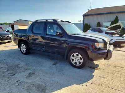 2008 HONDA RIDGELINE RTL, фото 4, лот 10691276
