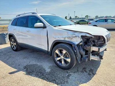 2019 JEEP CHEROKEE LIMITED, фото 4, лот 10792824