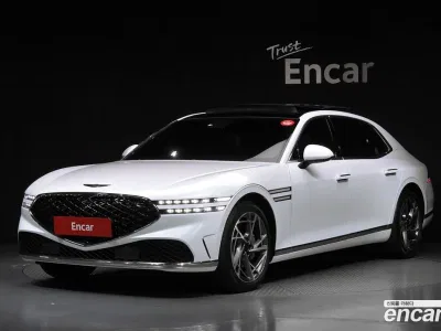 2023 Genesis G90 Gasoline 3.5 Turbo AWD, фото 1, лот 10514789