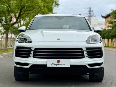 2019 Porsche Cayenne 3.0T, фото 2, лот 10284670