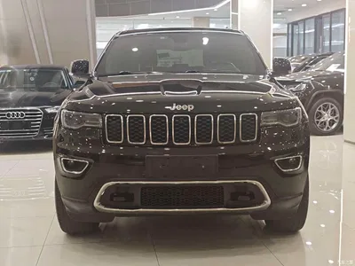 2020 Jeep Grand Cherokee (Import) 3.0L Elite Navigation Edition, фото 2, лот 10404266