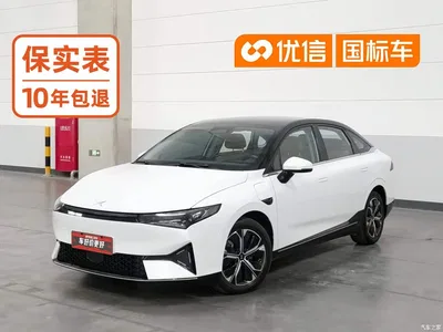 2021 XPeng P5 550E, фото 1, лот 11194386