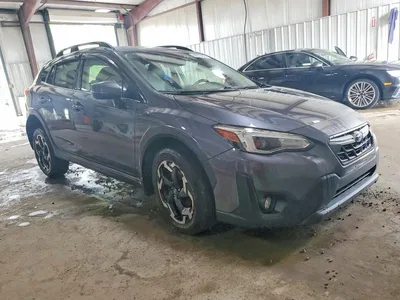 2021 SUBARU CROSSTREK LIMITED, фото 4, лот 10566219