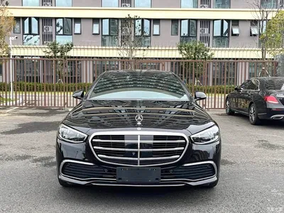 2021 Mercedes-Benz S-Class S 400 L Luxury, фото 3, лот 11189579