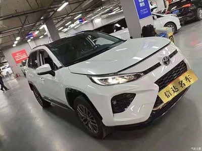 2024 Toyota Wildlander 2.0L CVT 2WD Luxury PLUS Edition, фото 2, лот 10334608