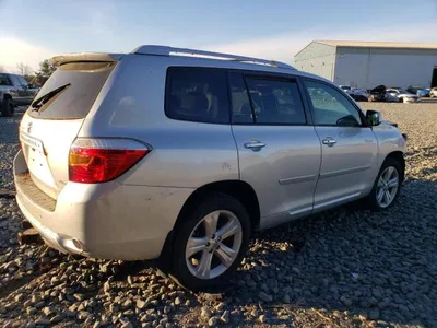 2010 TOYOTA HIGHLANDER LIMITED, фото 3, лот 10494934