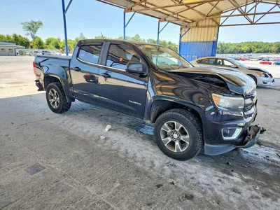 2015 CHEVROLET COLORADO Z71, фото 4, лот 10700126