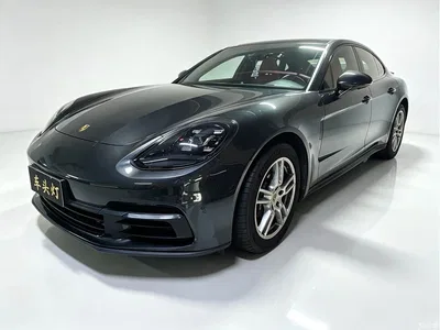 2019 Porsche Panamera, фото 1, лот 10774591