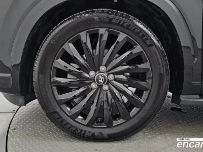 2024 Hyundai Palisade Gasoline 3.8 4WD, фото 4, лот 10156889