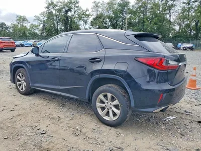 2016 LEXUS RX 350 BASE, фото 2, лот 10847114