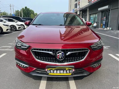 2017 Buick Regal 20T Luxury Model, фото 1, лот 10275696