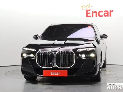 2024 BMW 7-Series 740d xDrive M Sport, фото 3, лот 10144717