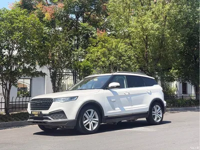 2018 Zotye T700 1.8T Dual-Clutch Custom Edition, фото 1, лот 10767713